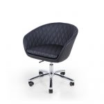 Customer Chair [XS-130] - Black
