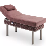 美容床-电动[D-15]-粉色