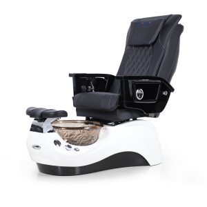 Pedicure Massage Chair/Foot Pool [S847] - Gray