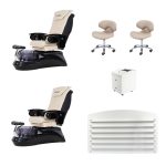 促销 – 修脚水疗按摩椅套餐-II