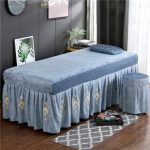 Single bedspread [Auman Feelings]-Pink & Blue
