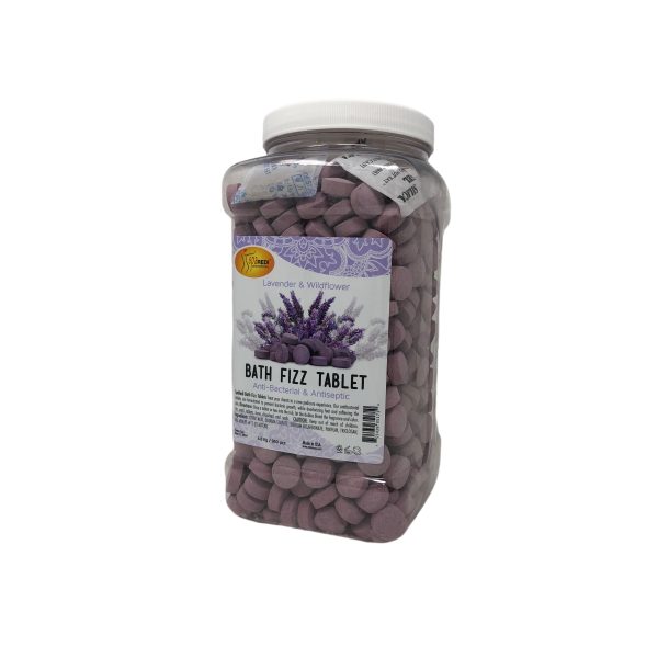 Anti-Bacterial Bath Fizz Tablets - Image 4