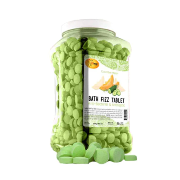 Anti-Bacterial Bath Fizz Tablets - Image 5