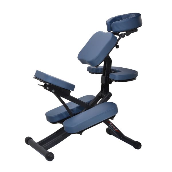 Portable Massage Chair& Tattoo Chair [RIO]-Royal Blue