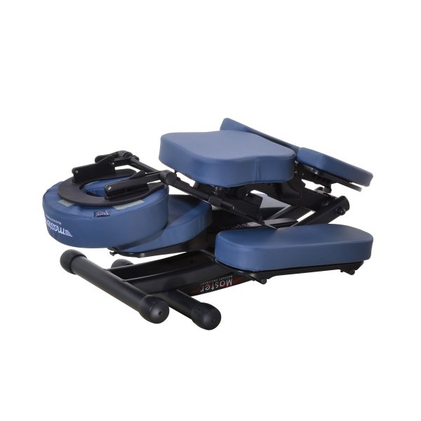 Portable Massage Chair& Tattoo Chair [RIO]-Royal Blue - Image 3