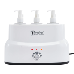 Massage Oil Warmer [HOH3] - Massage Bottle Included
