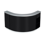 Cashier & Front Desk[OC-85032]-Black