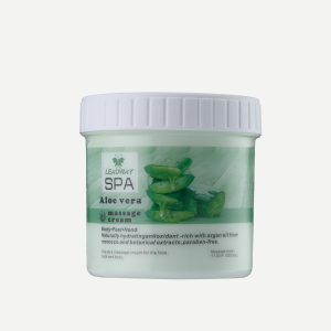 Massage Cream[Aloe]-500g