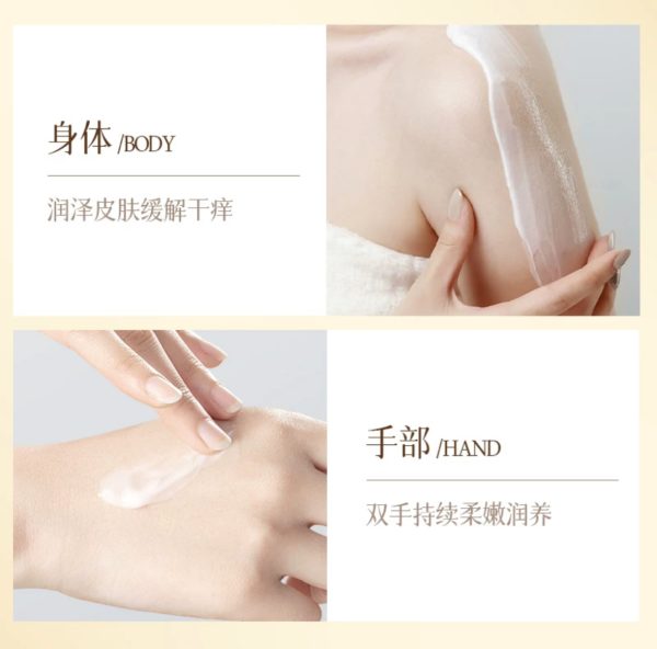Body Lotion[Paris Perfume Amino Acid Fragrance]-Van'May - Image 4