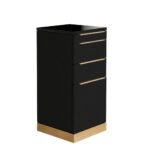 美发工具推车及美发柜 [OC-88036] – 黑色