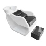 Beauty Salon Shampoo Bed[LT60]-White