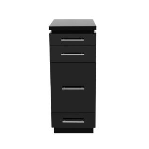 沙龙工具推车&美发柜[OC-88034]-黑色