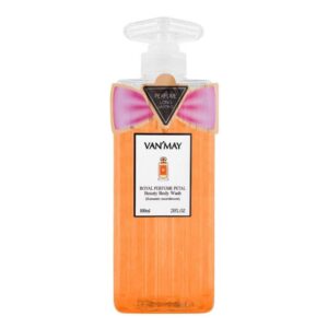 Shower Gel Fragrant Petal Skin-Beautifying