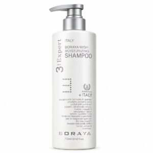 Boraya Italian Shampoo - 3 Expert