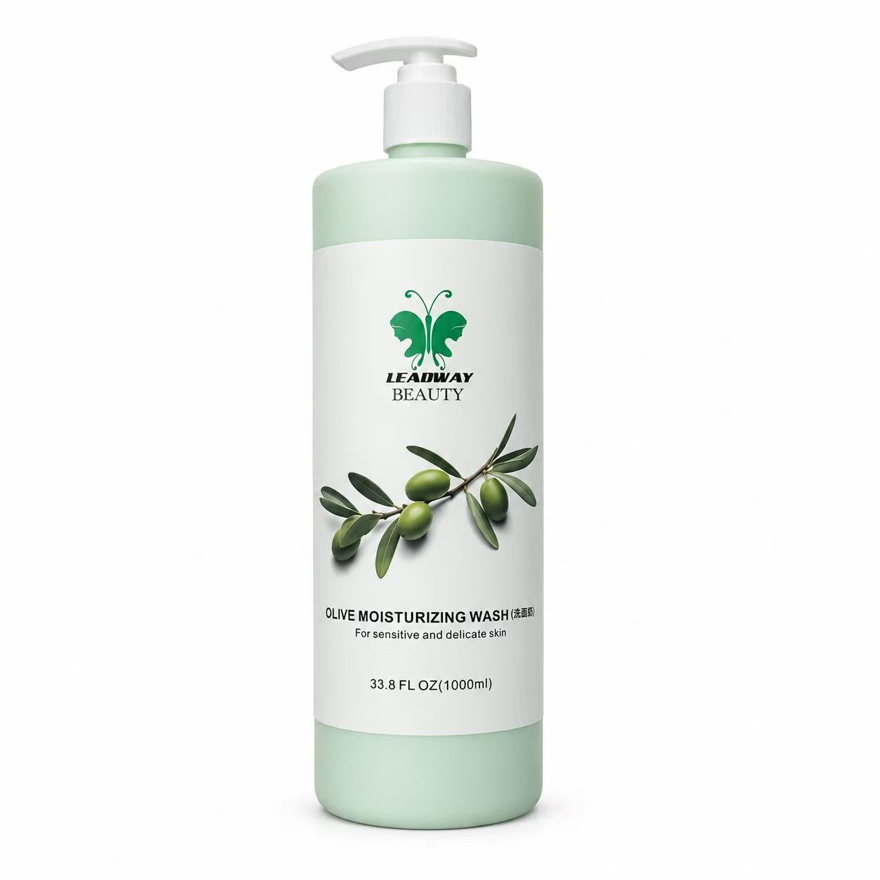 保湿霜(橄榄)-500ml - 图片 5