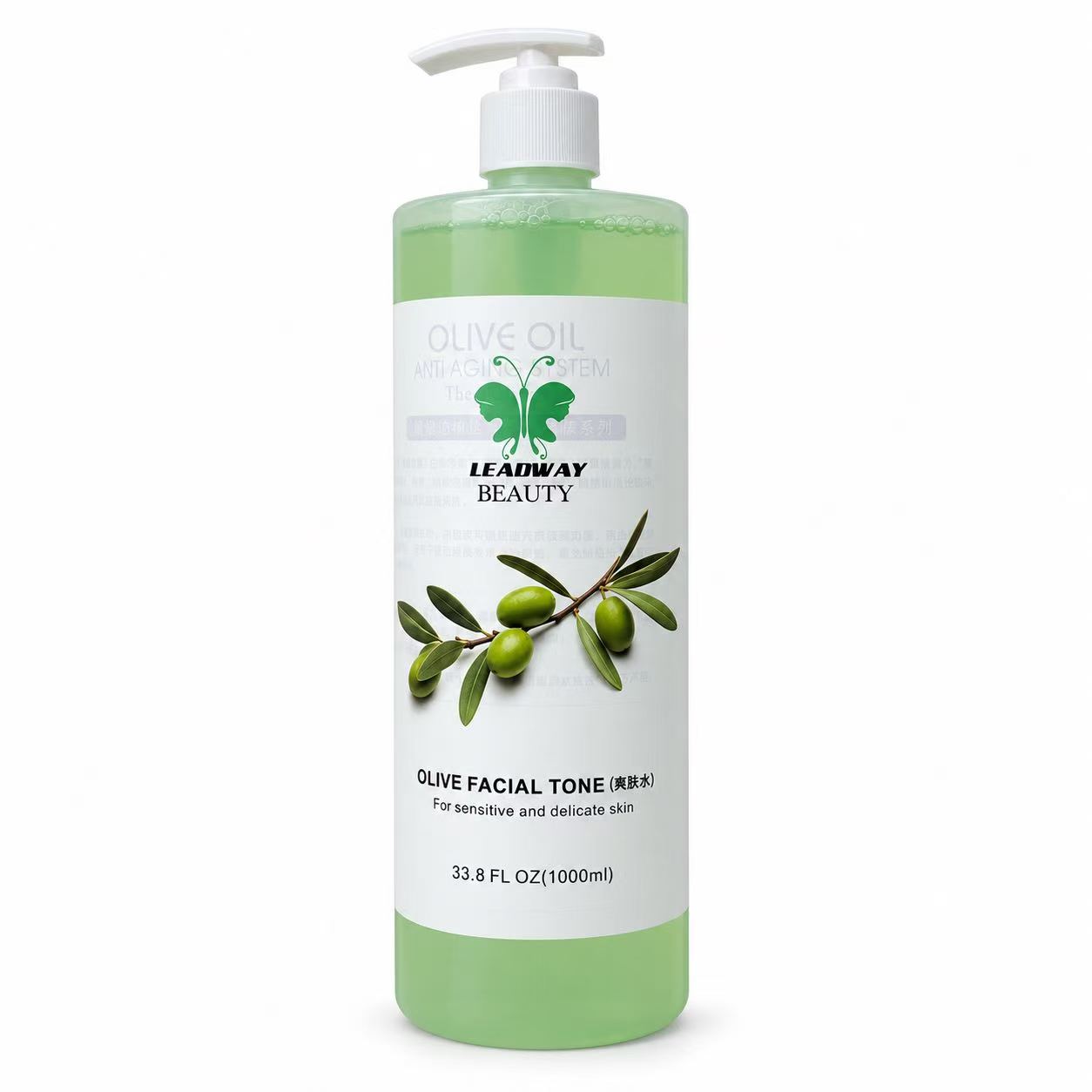 保湿霜(橄榄)-500ml - 图片 4